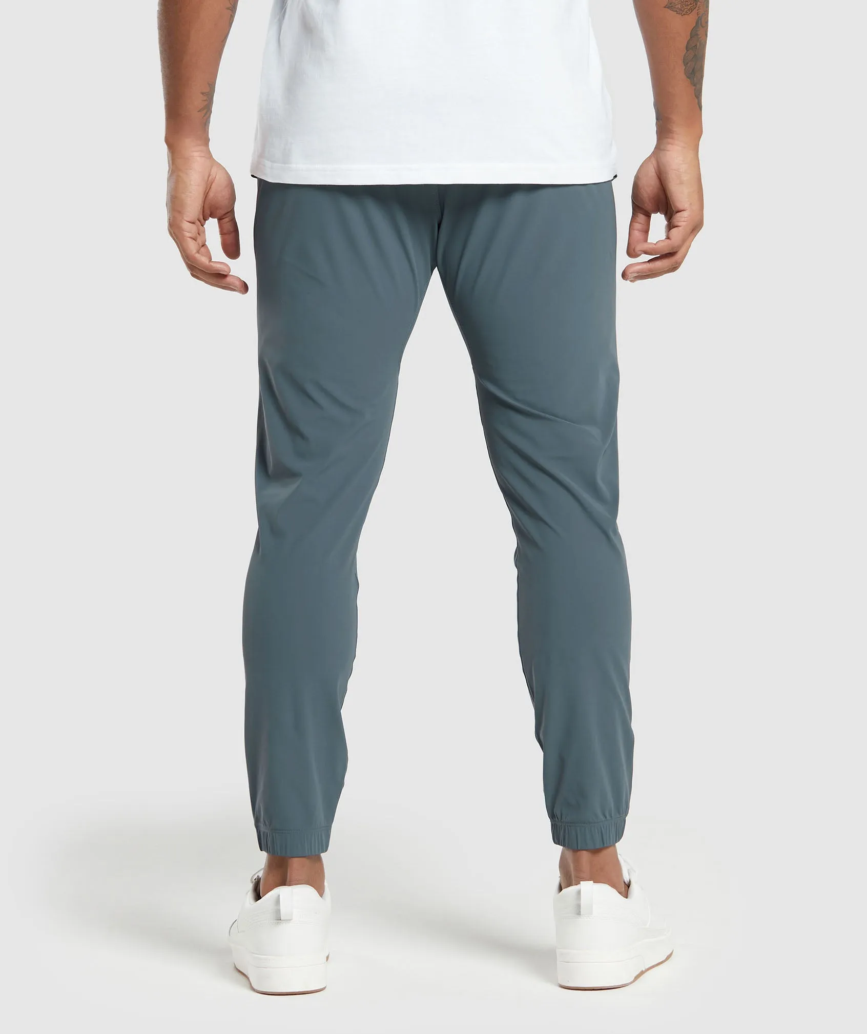 Gymshark Studio Jogger - Titanium Blue