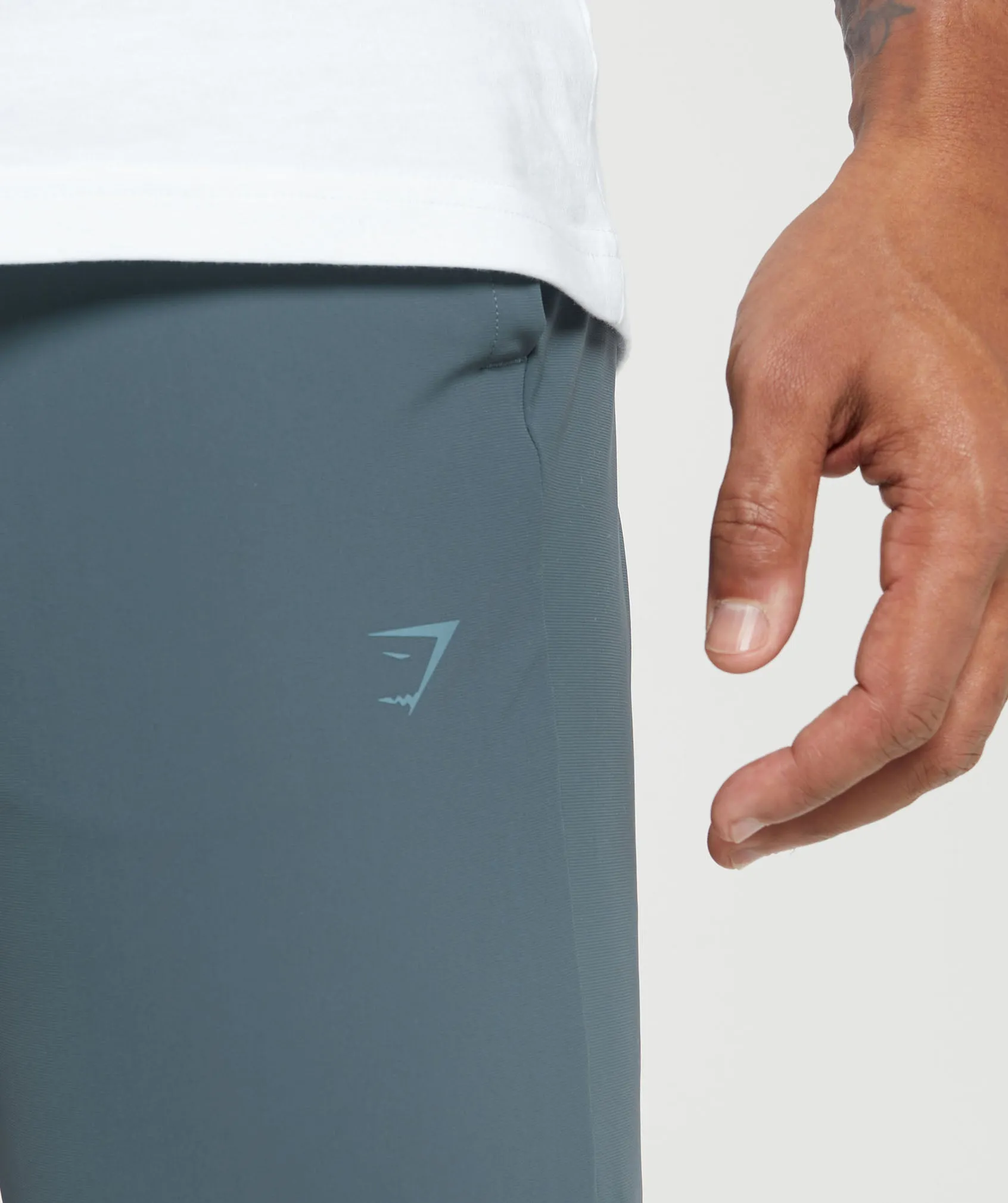 Gymshark Studio Jogger - Titanium Blue