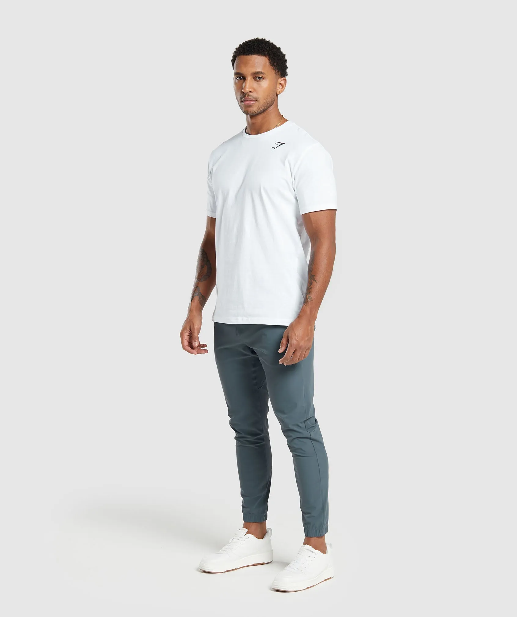 Gymshark Studio Jogger - Titanium Blue