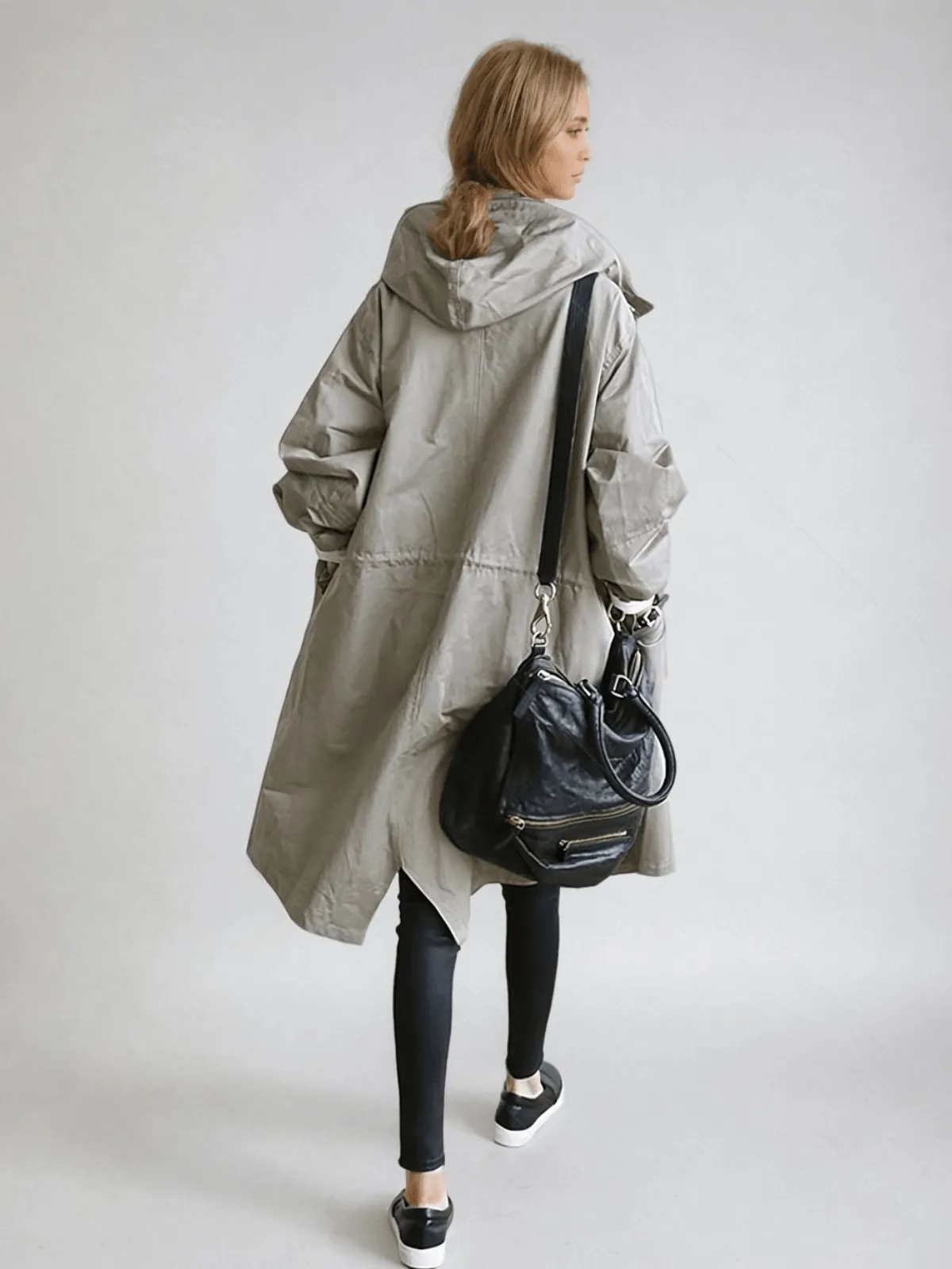 Harper™ - Elegant Longline Jacket