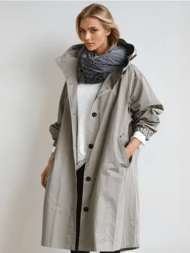 Harper™ - Elegant Longline Jacket