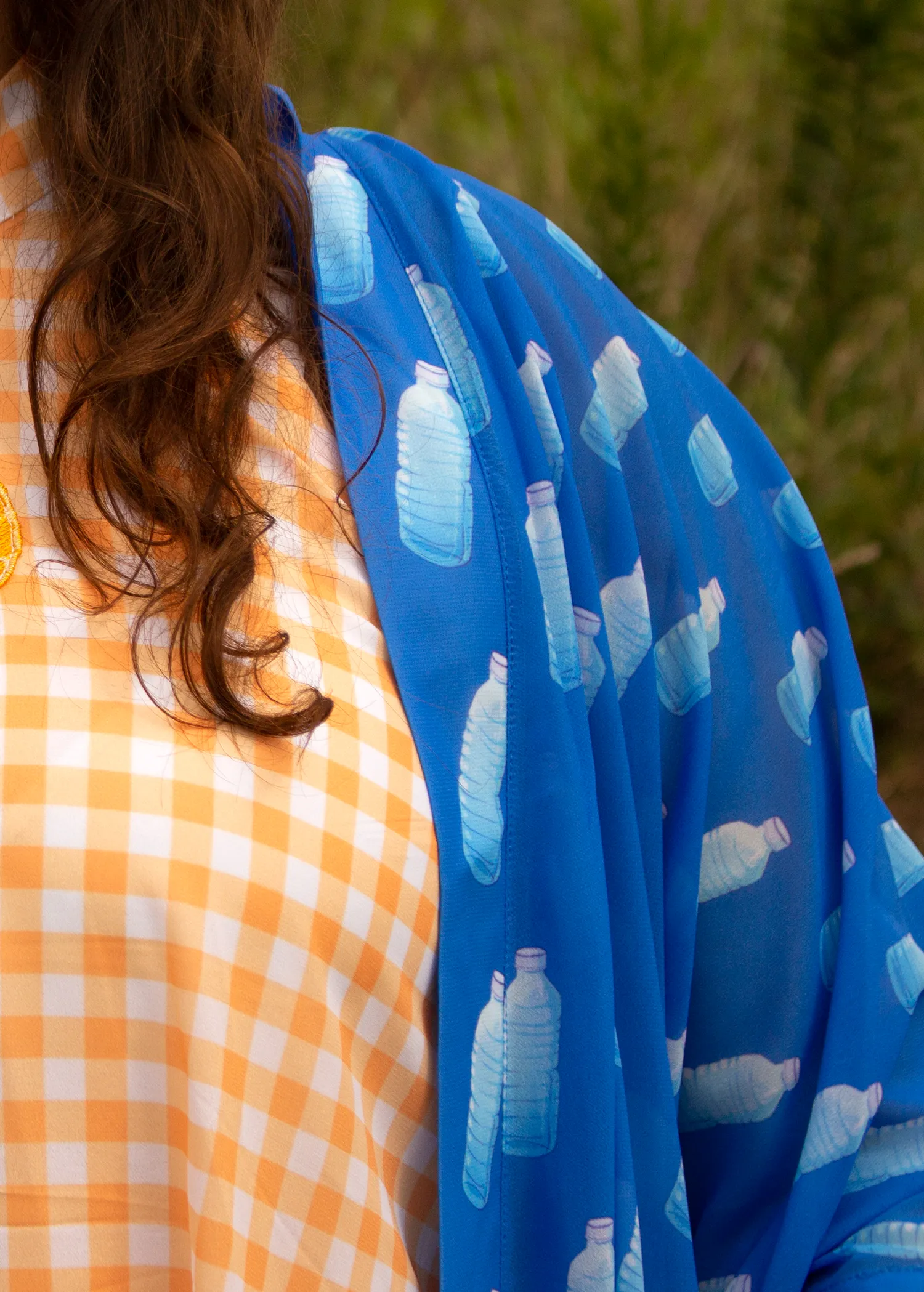 Hydration Cardigan