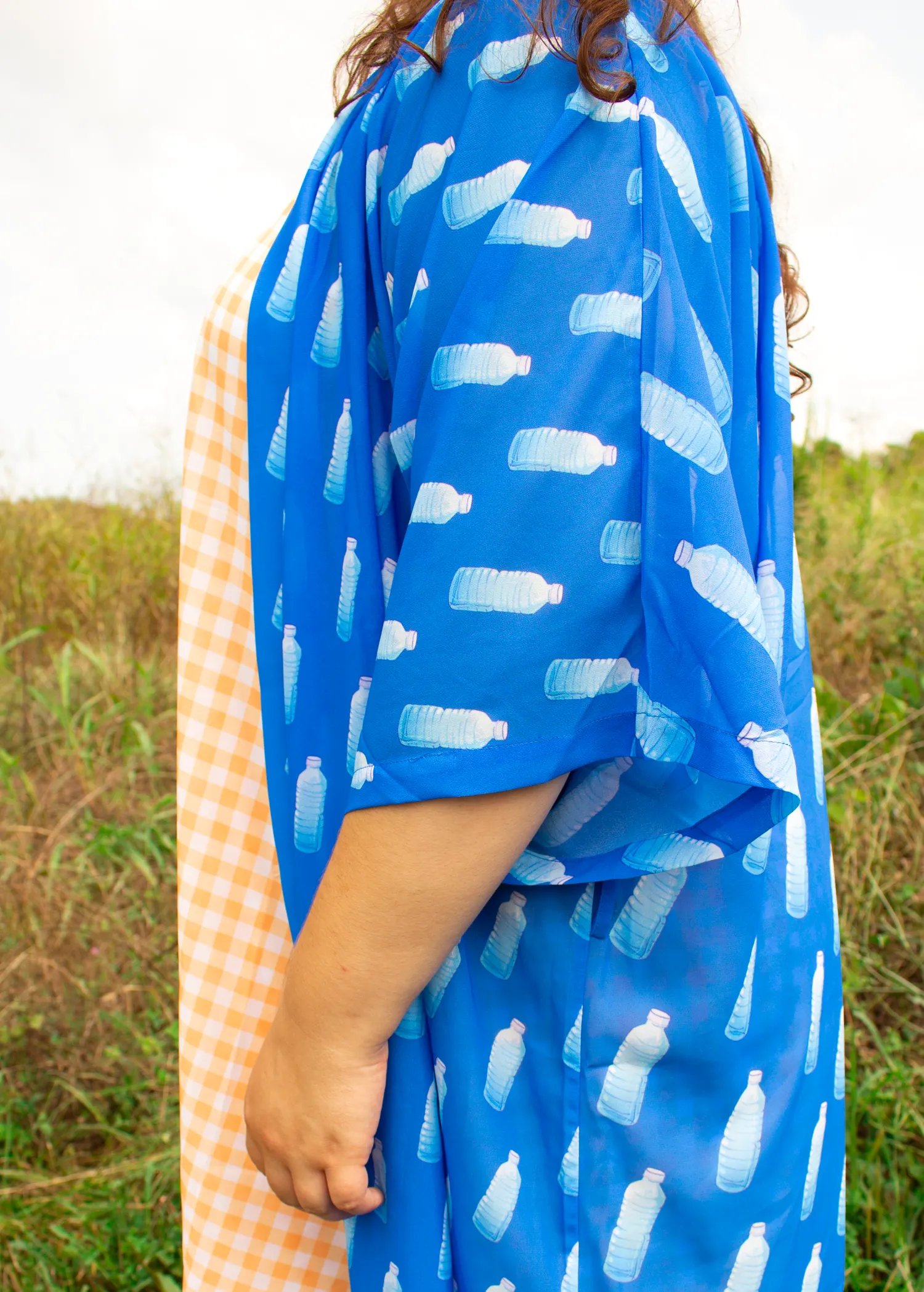 Hydration Cardigan