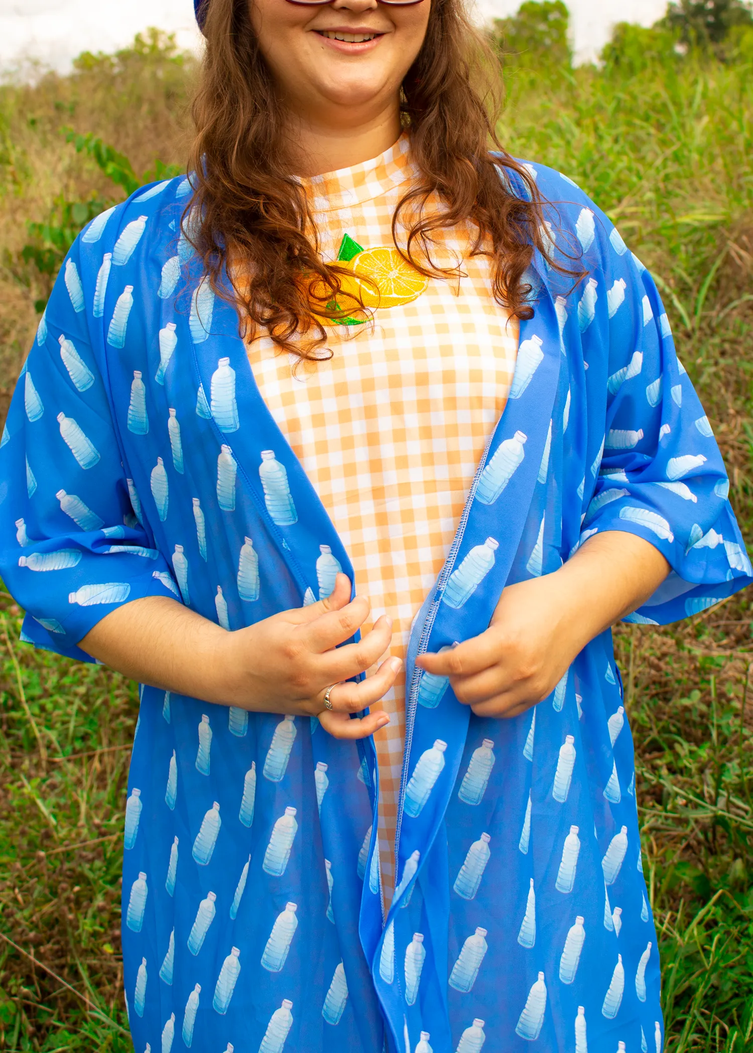 Hydration Cardigan