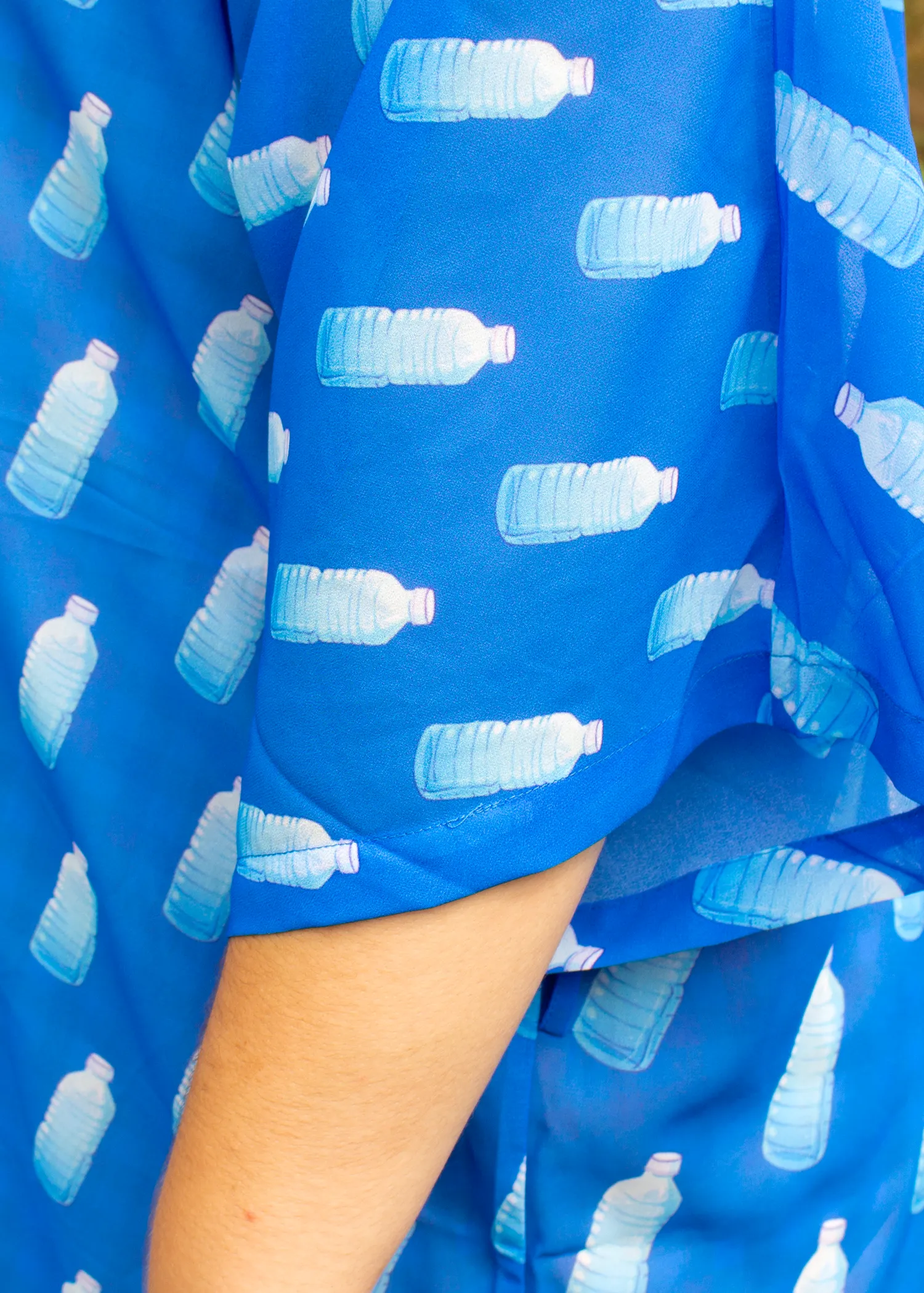 Hydration Cardigan