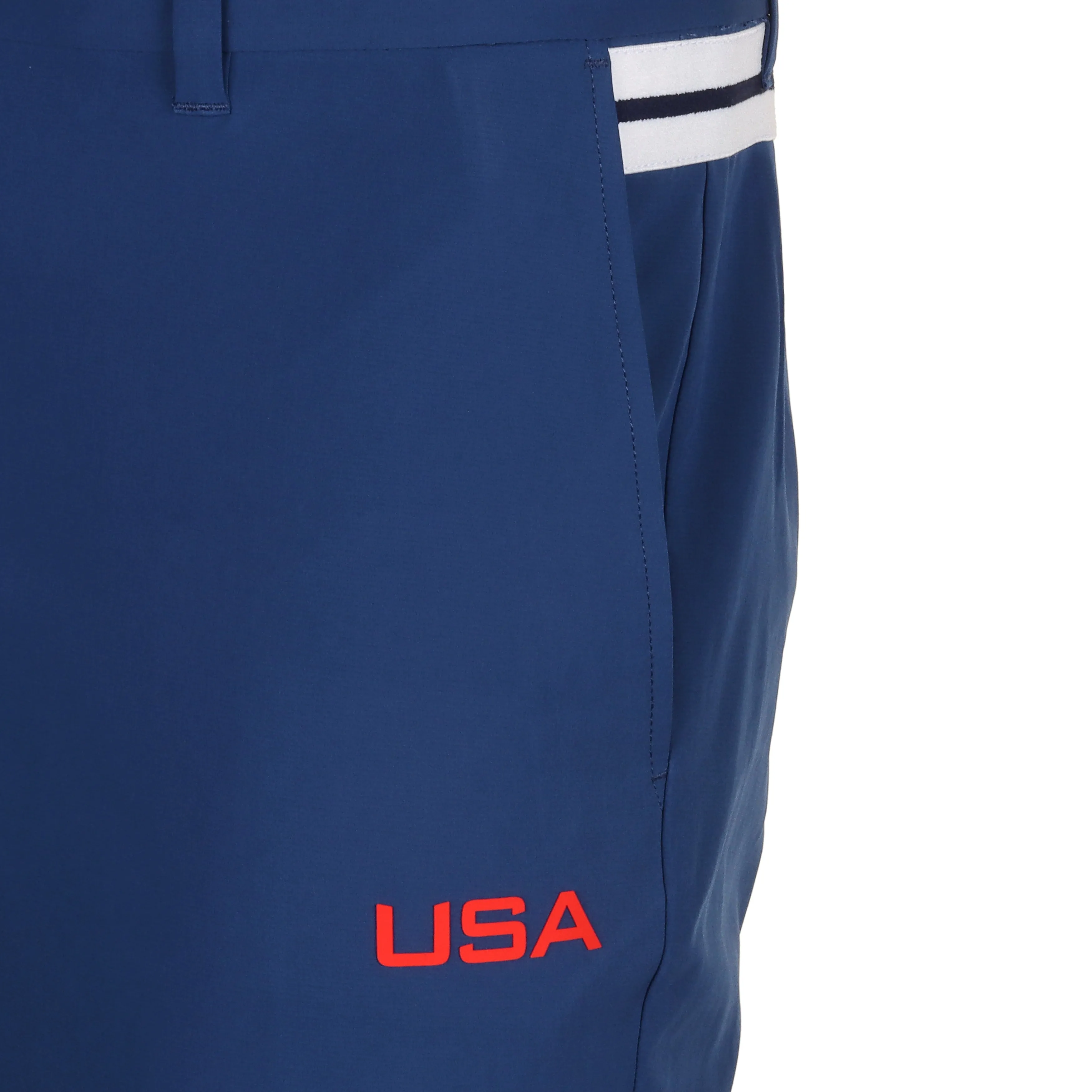 J.Lindeberg Golf x USA Marcel Olympic Cuff Jogger Pants