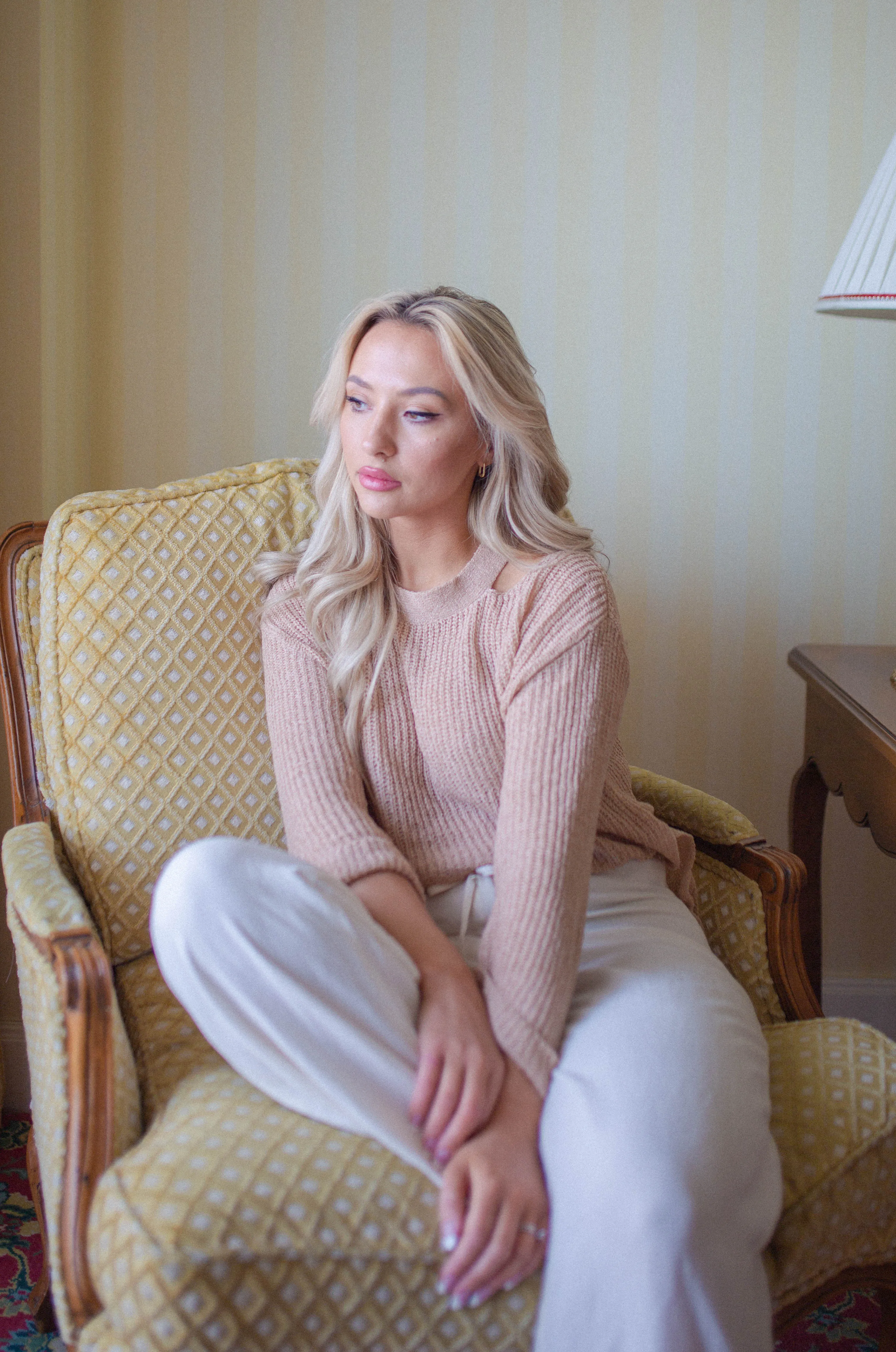 Just Beachy Taupe Top