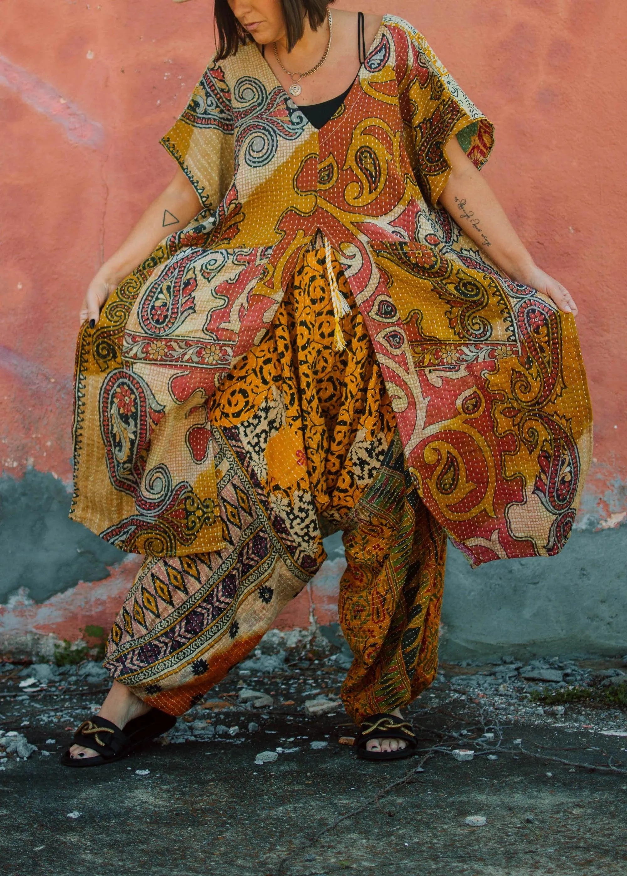 Kantha Split Muu #193 by Kantha Bae