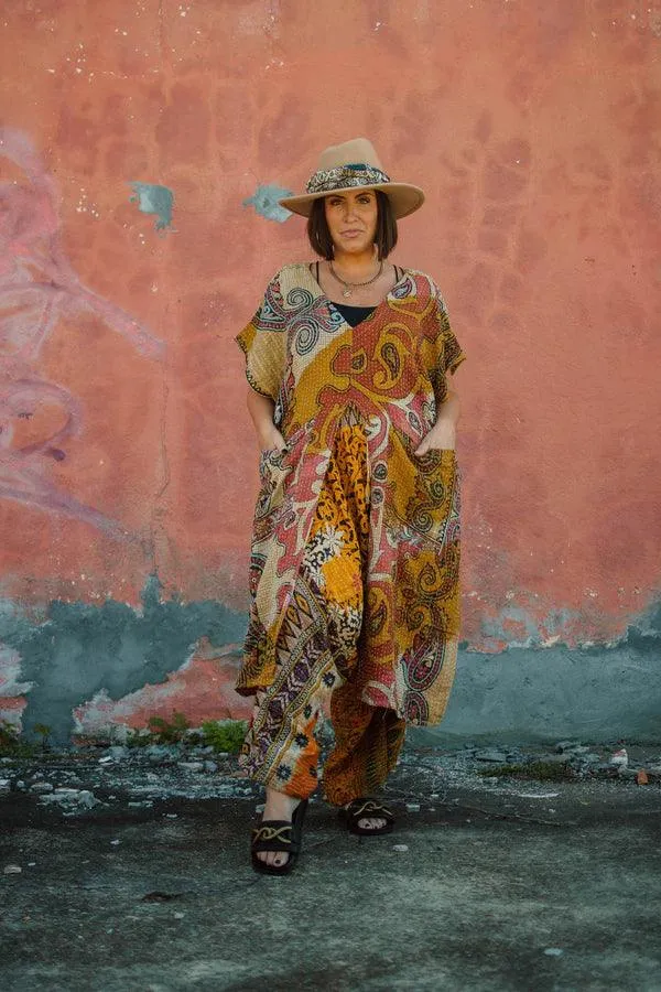 Kantha Split Muu #193 by Kantha Bae