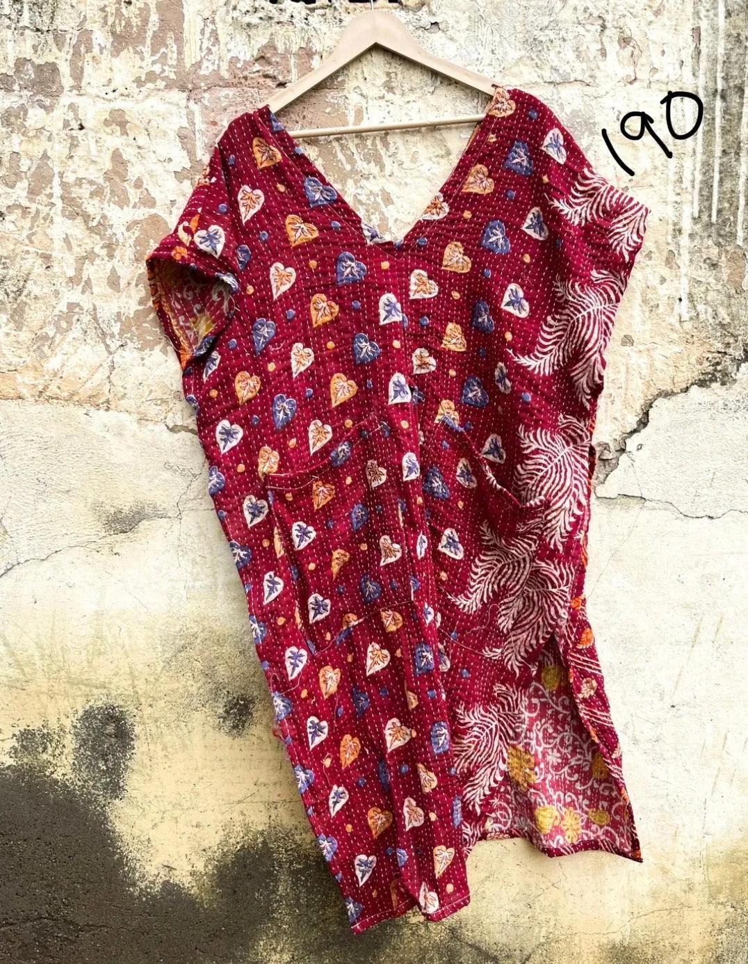 Kantha Split Muu #193 by Kantha Bae