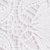 Lace Peplum Blouse - Lily & Cali