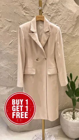Linen blazer