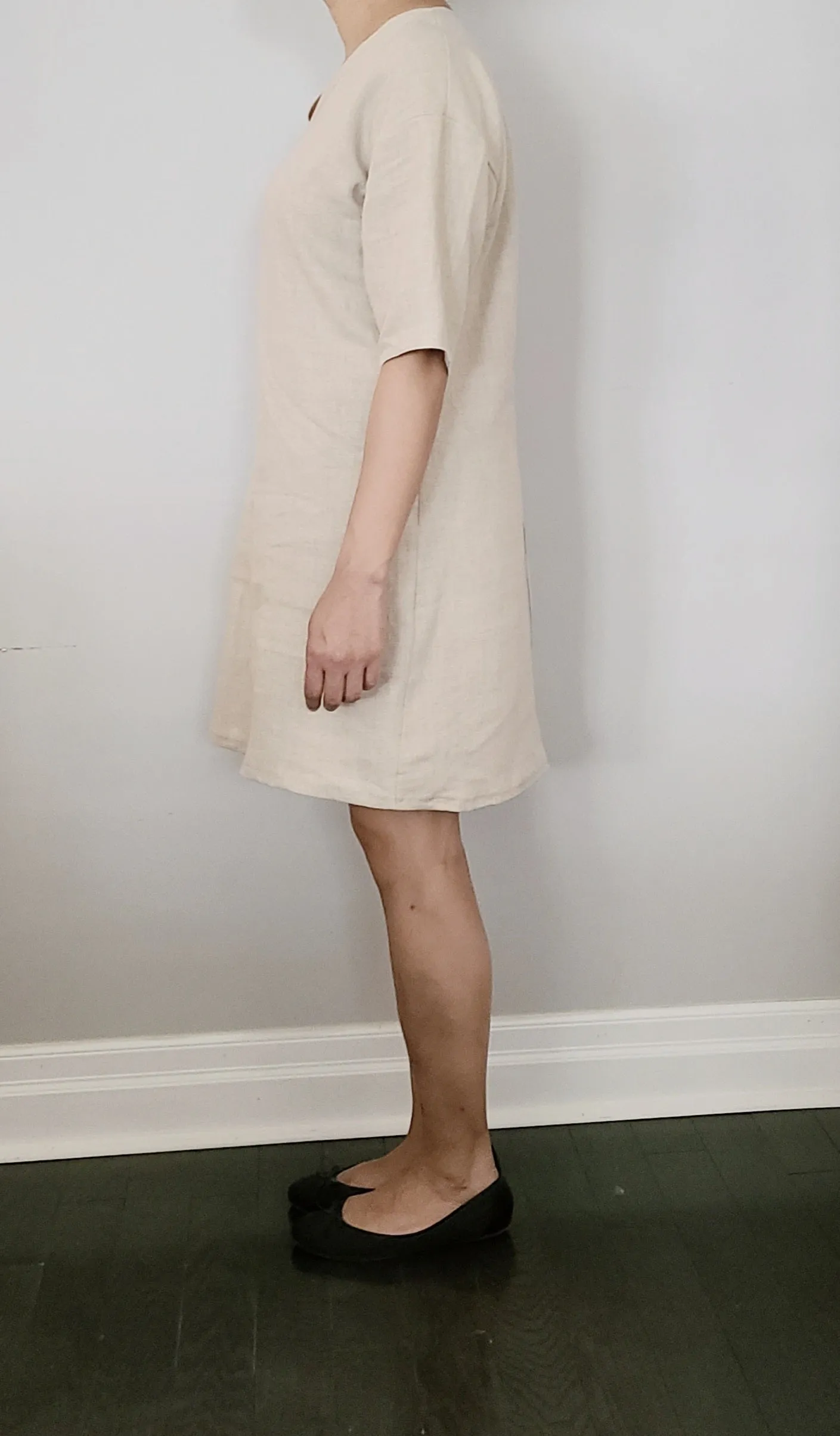 MARRA Linen Tunic Dress