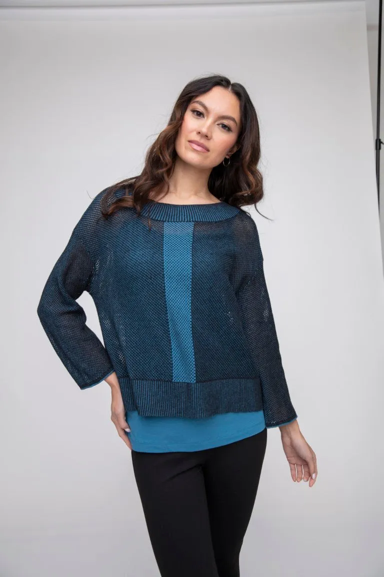 Mesh Topper