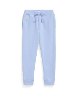 Polo Ralph Lauren Little Girls Terry Jogger Pants/Royal Blue