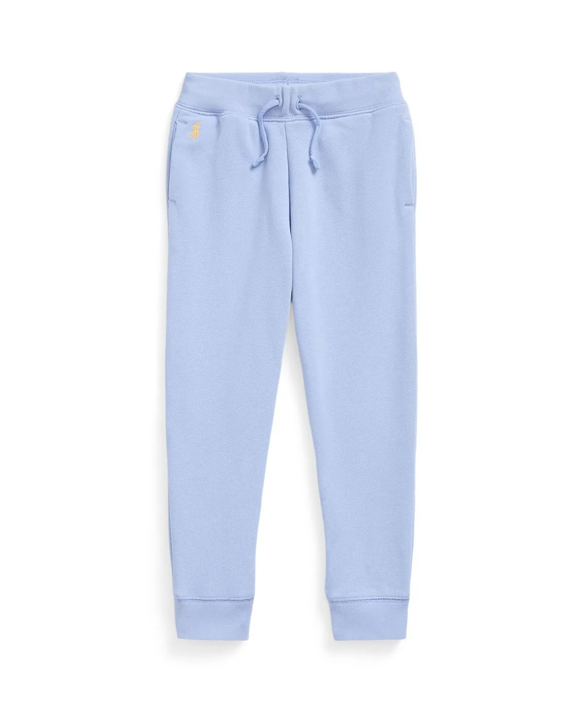 Polo Ralph Lauren Little Girls Terry Jogger Pants/Royal Blue