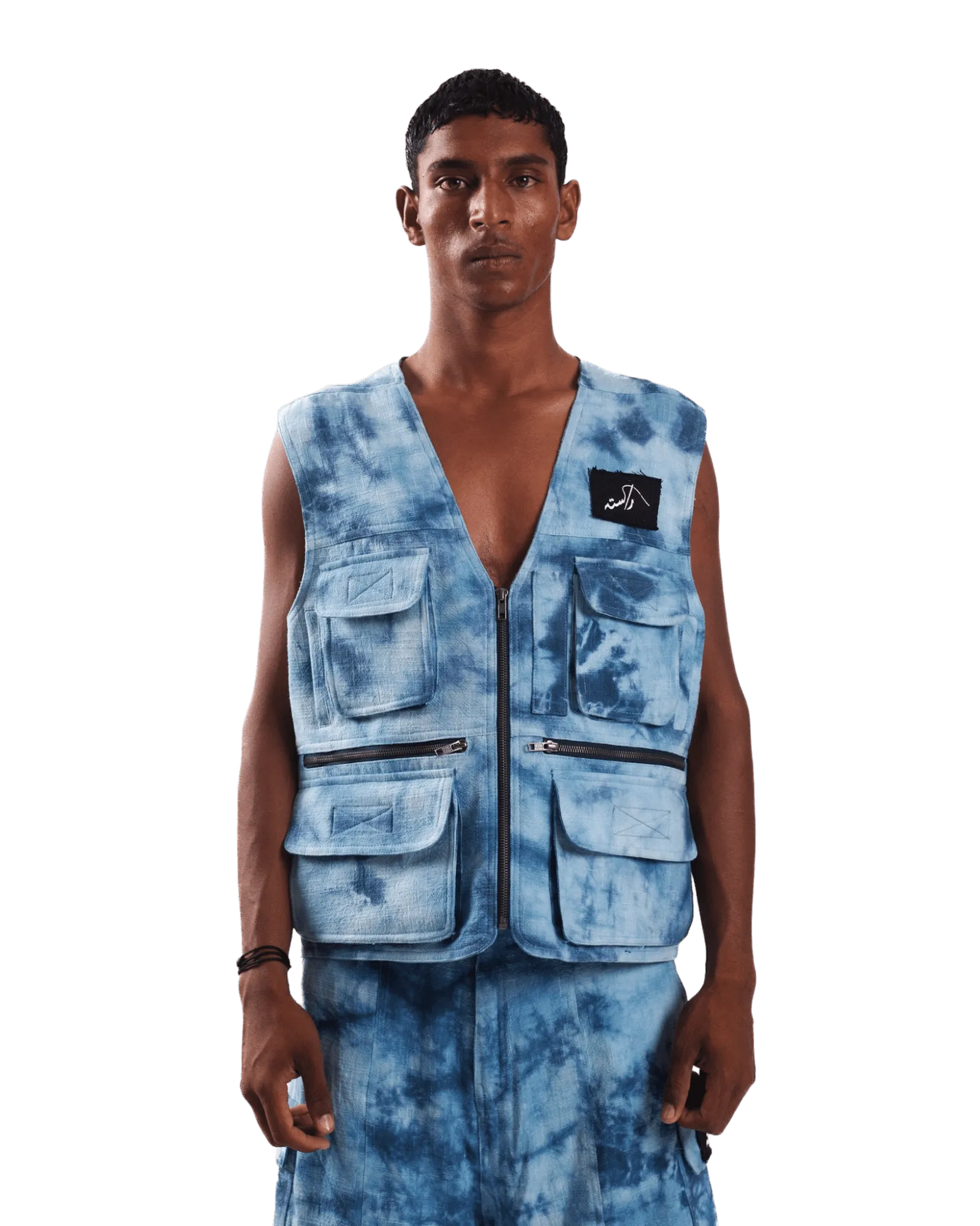 "ON THE ROAD" UTILITY VEST