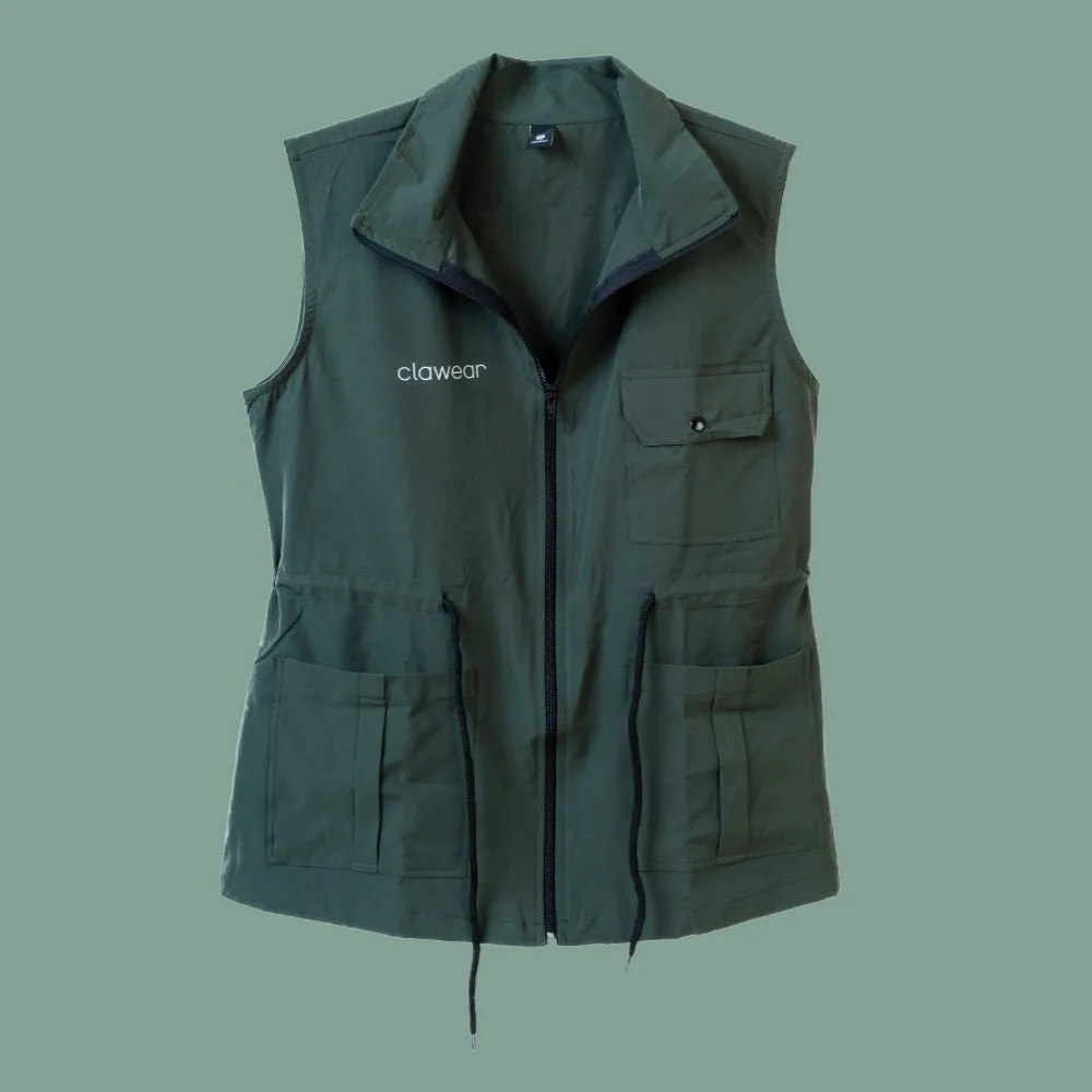 Sundarbans Women's Utility Vest