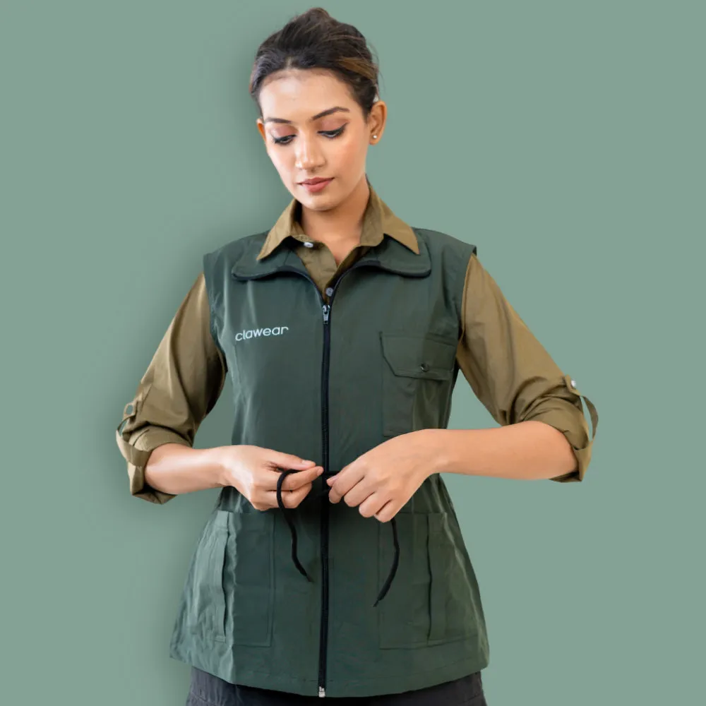 Sundarbans Women's Utility Vest