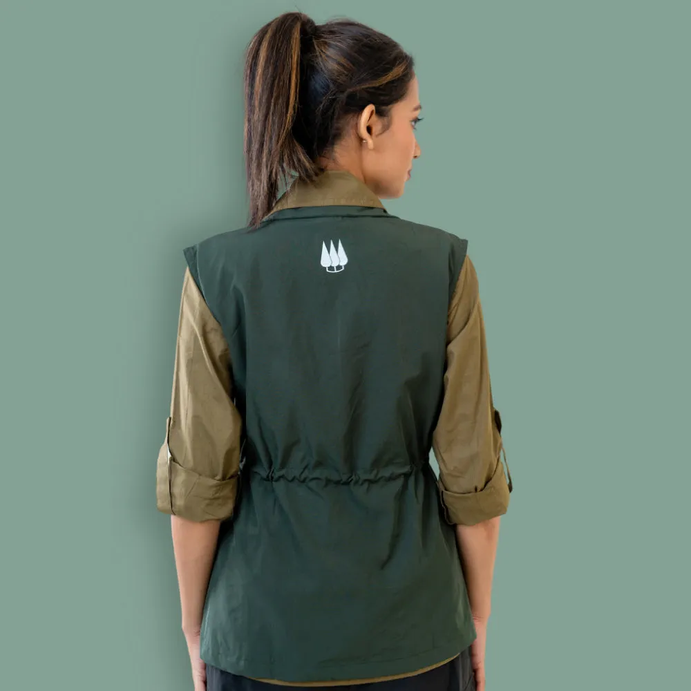 Sundarbans Women's Utility Vest