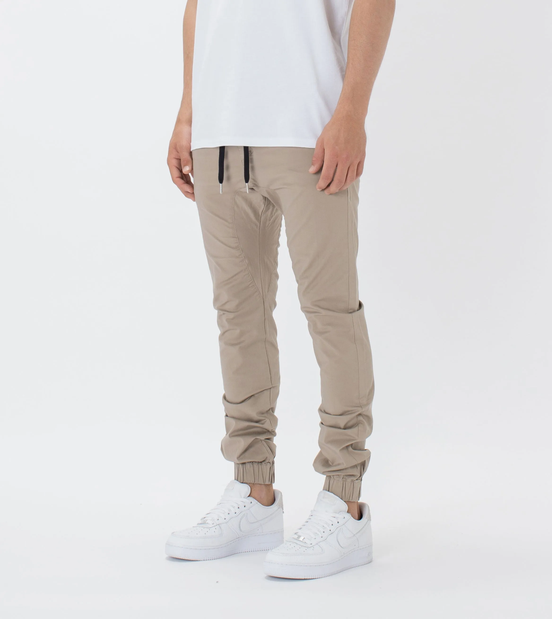 Sureshot Lite Jogger Sandstone