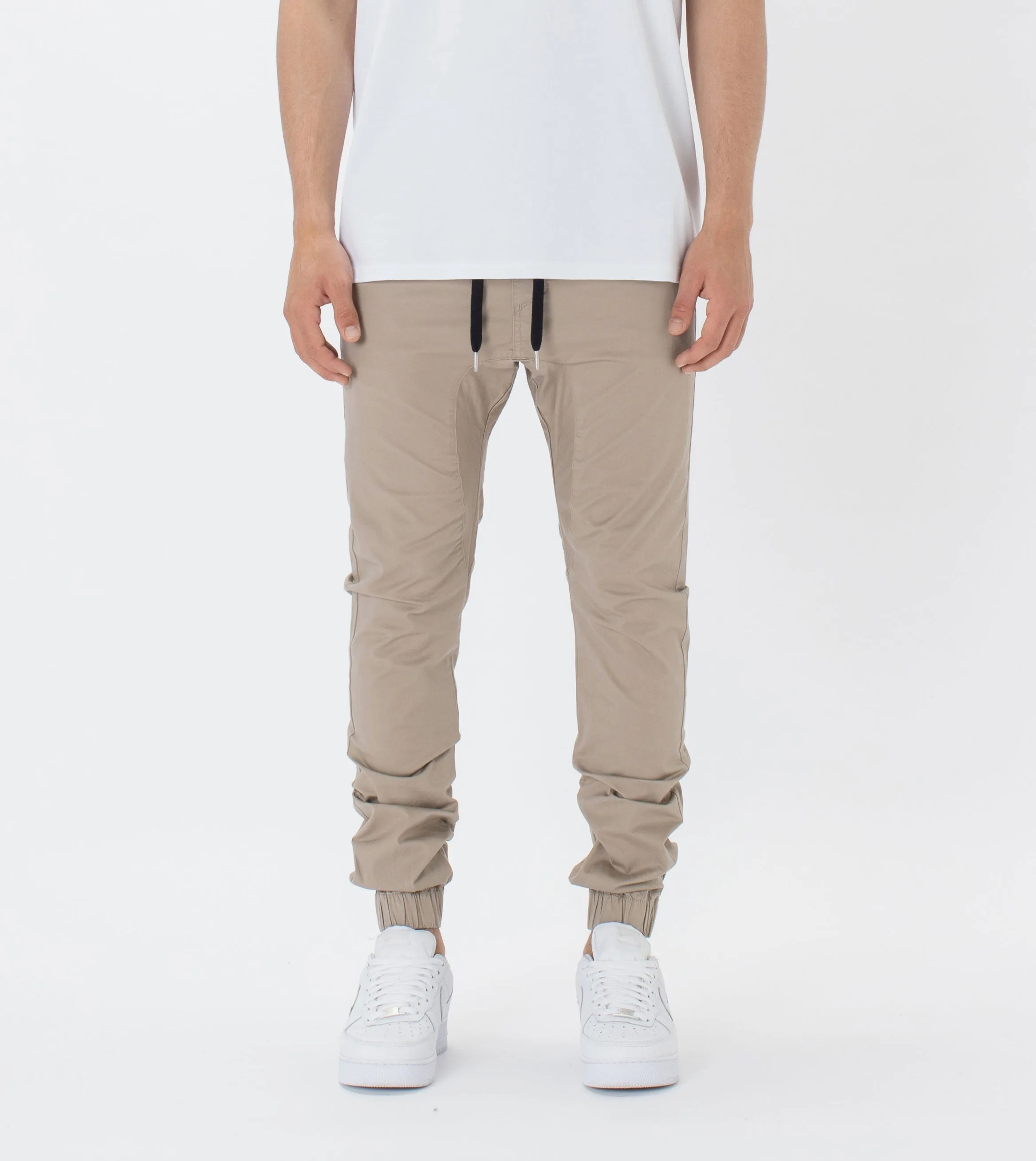 Sureshot Lite Jogger Sandstone