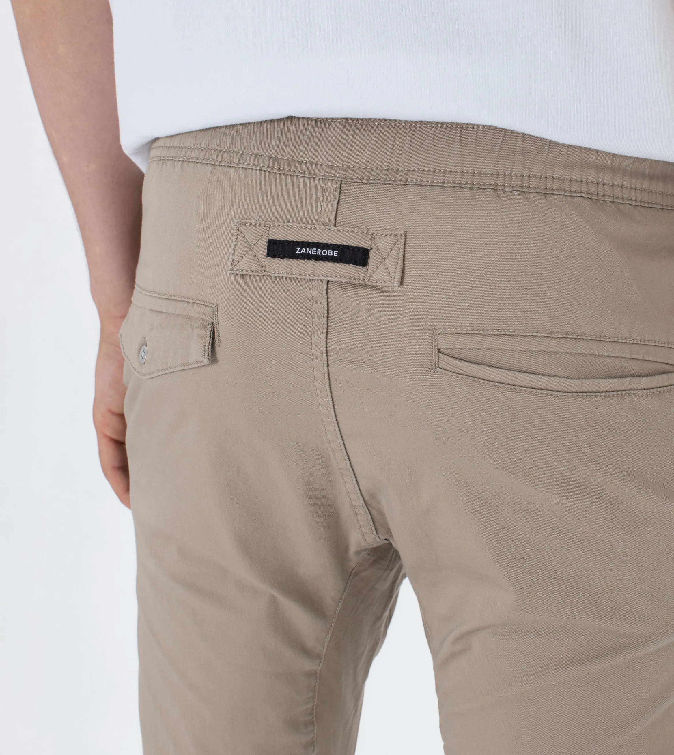 Sureshot Lite Jogger Sandstone