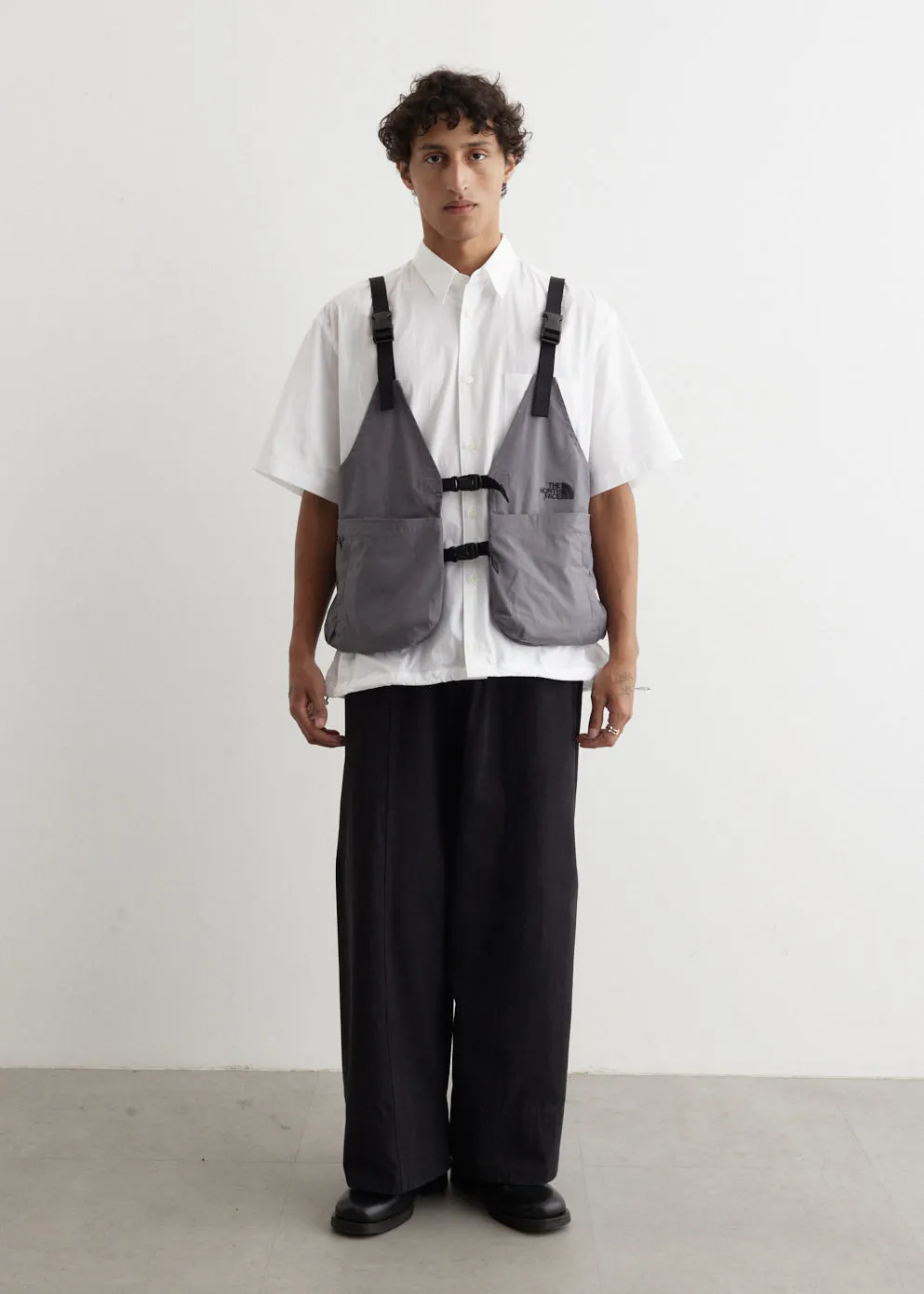 Tech Wind Vest