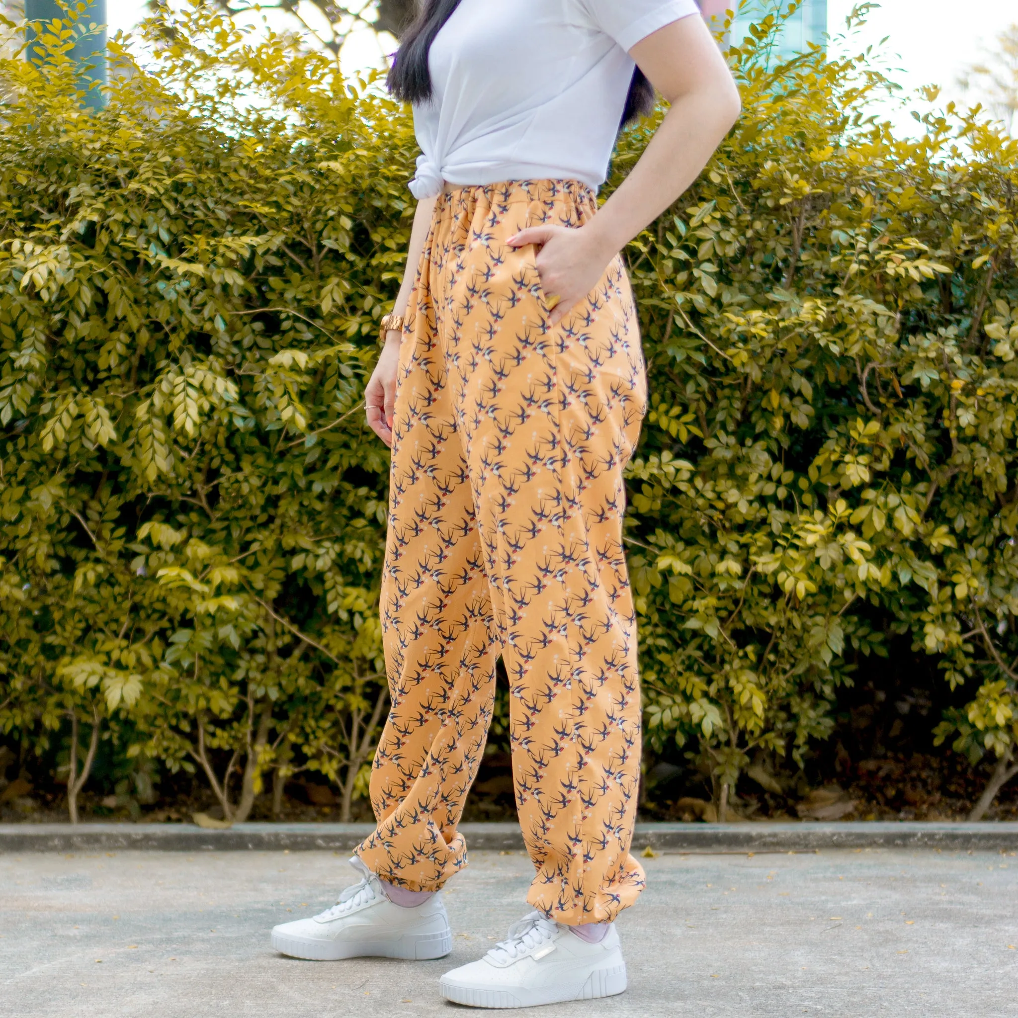 [TEST] Copy of Fashion Sewing 236 – Jogger Pants