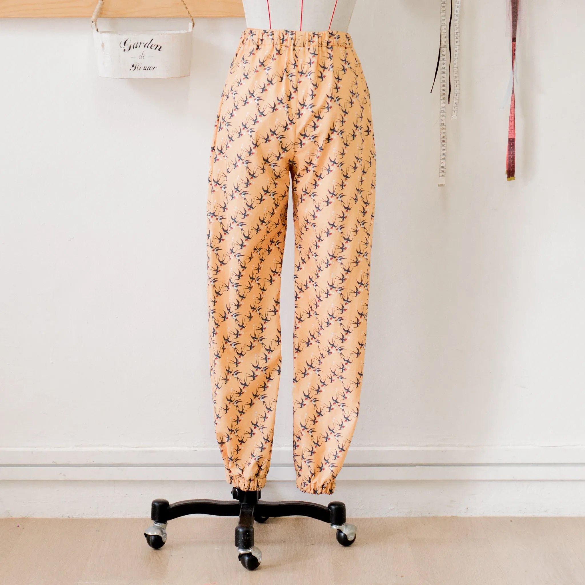[TEST] Copy of Fashion Sewing 236 – Jogger Pants