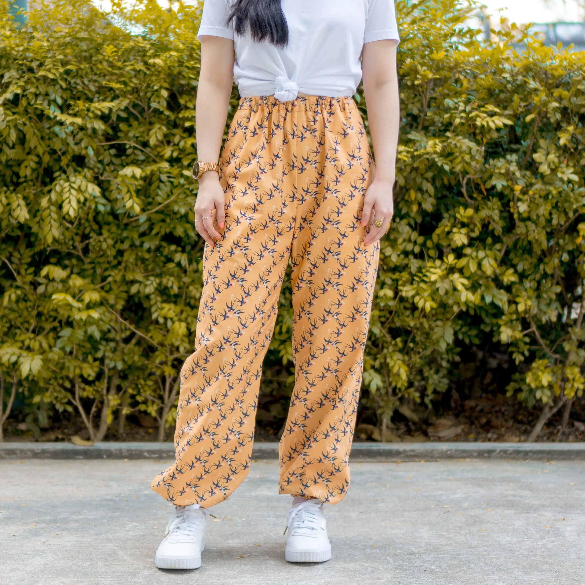 [TEST] Copy of Fashion Sewing 236 – Jogger Pants