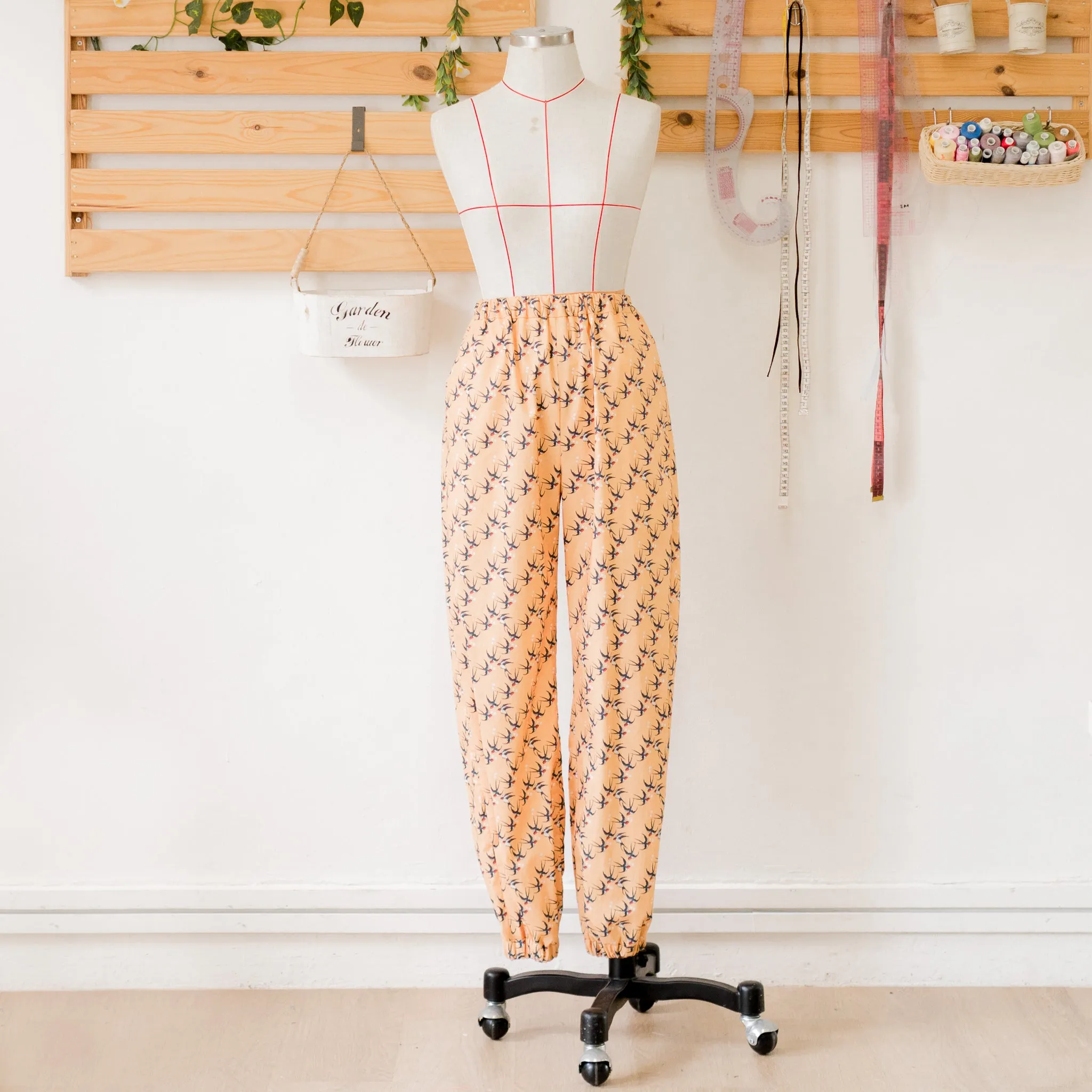 [TEST] Copy of Fashion Sewing 236 – Jogger Pants