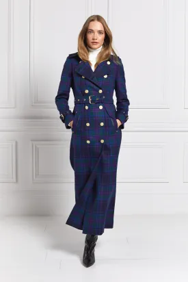The Heather Tartan Look (Laura Blair)