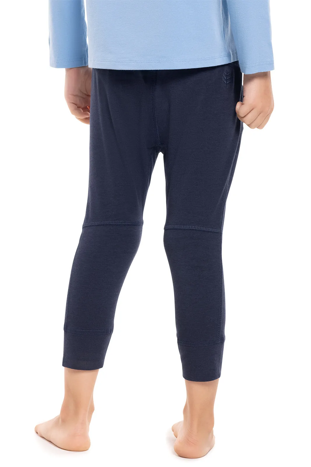 Toddler Conico Jogger Pants  |  Navy