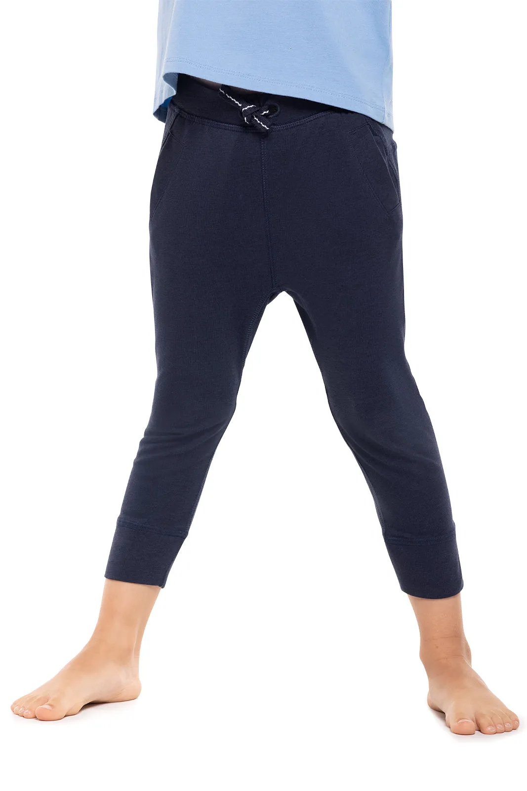 Toddler Conico Jogger Pants  |  Navy