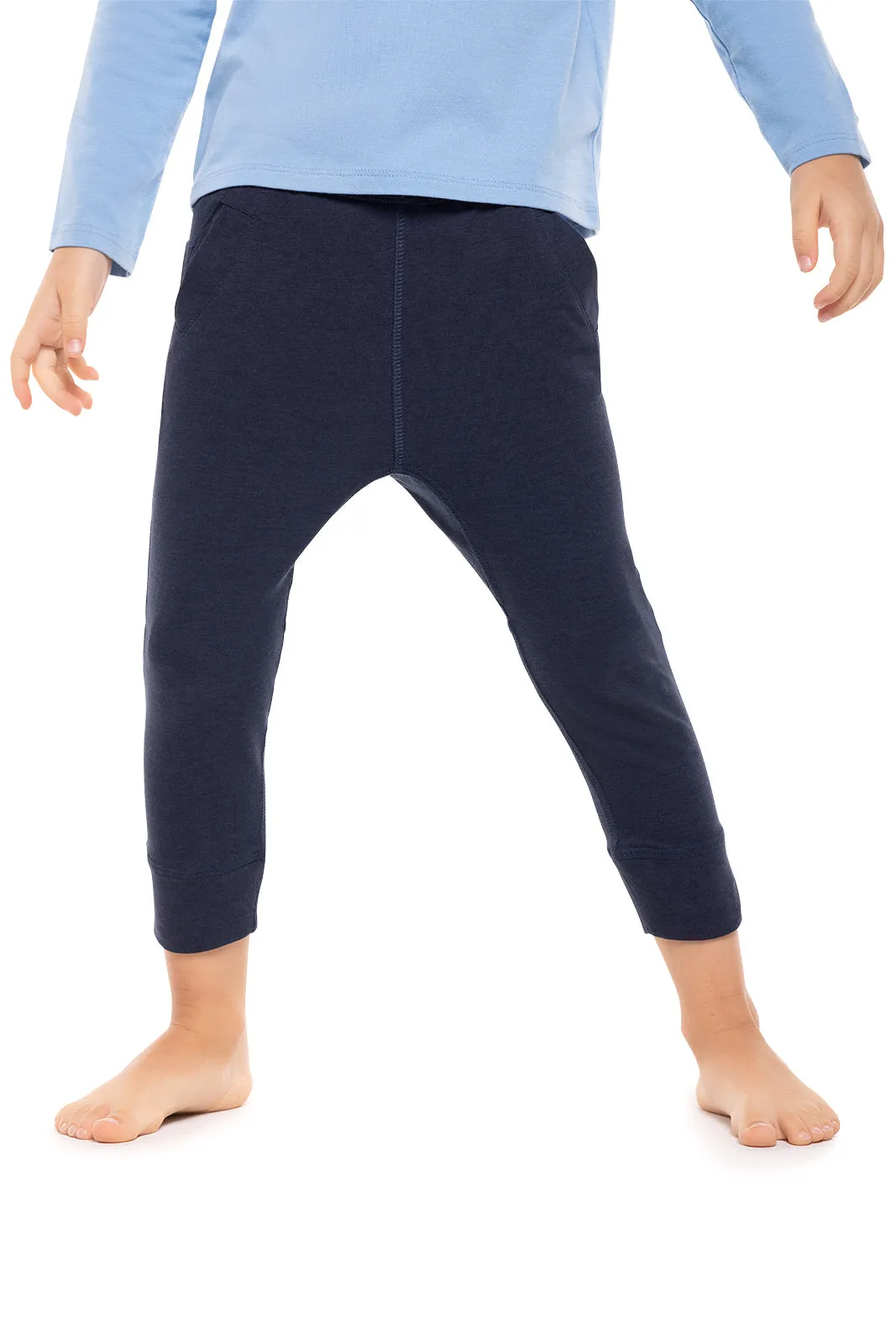 Toddler Conico Jogger Pants  |  Navy