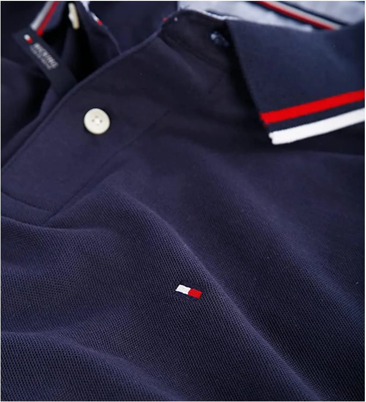 Tommy Hilfiger Men's Striped