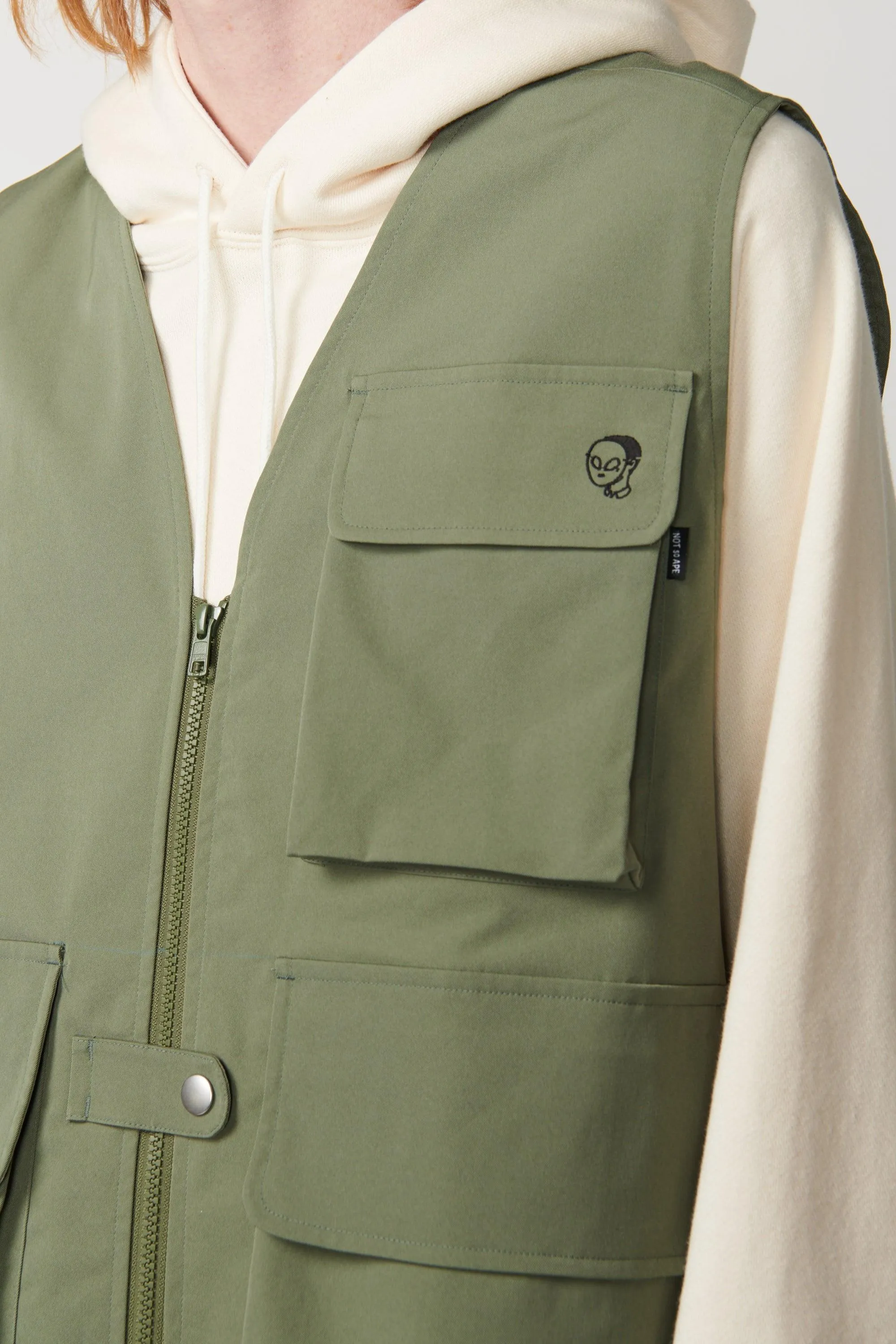 Utility Vest
