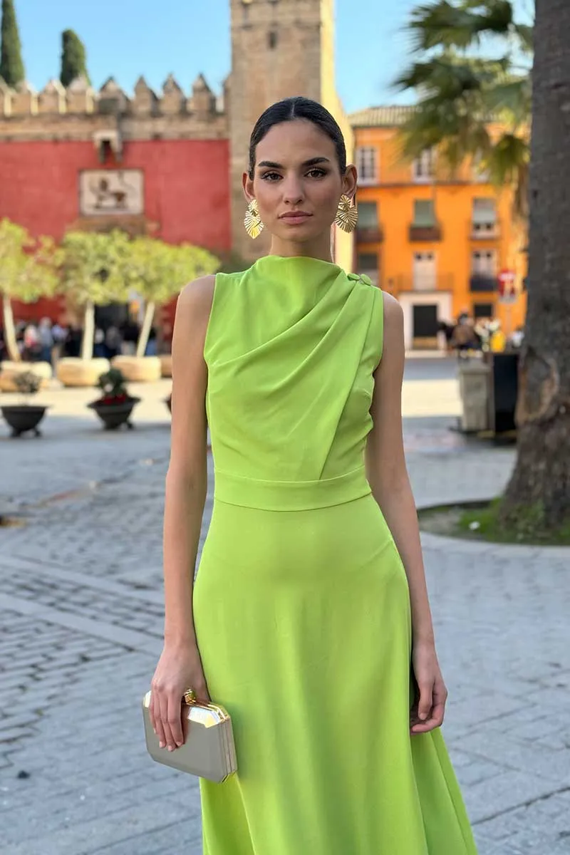 Vega Lime Midi