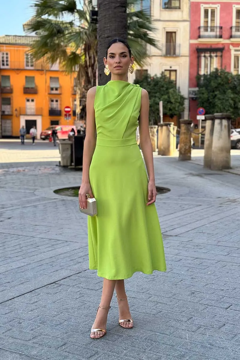 Vega Lime Midi
