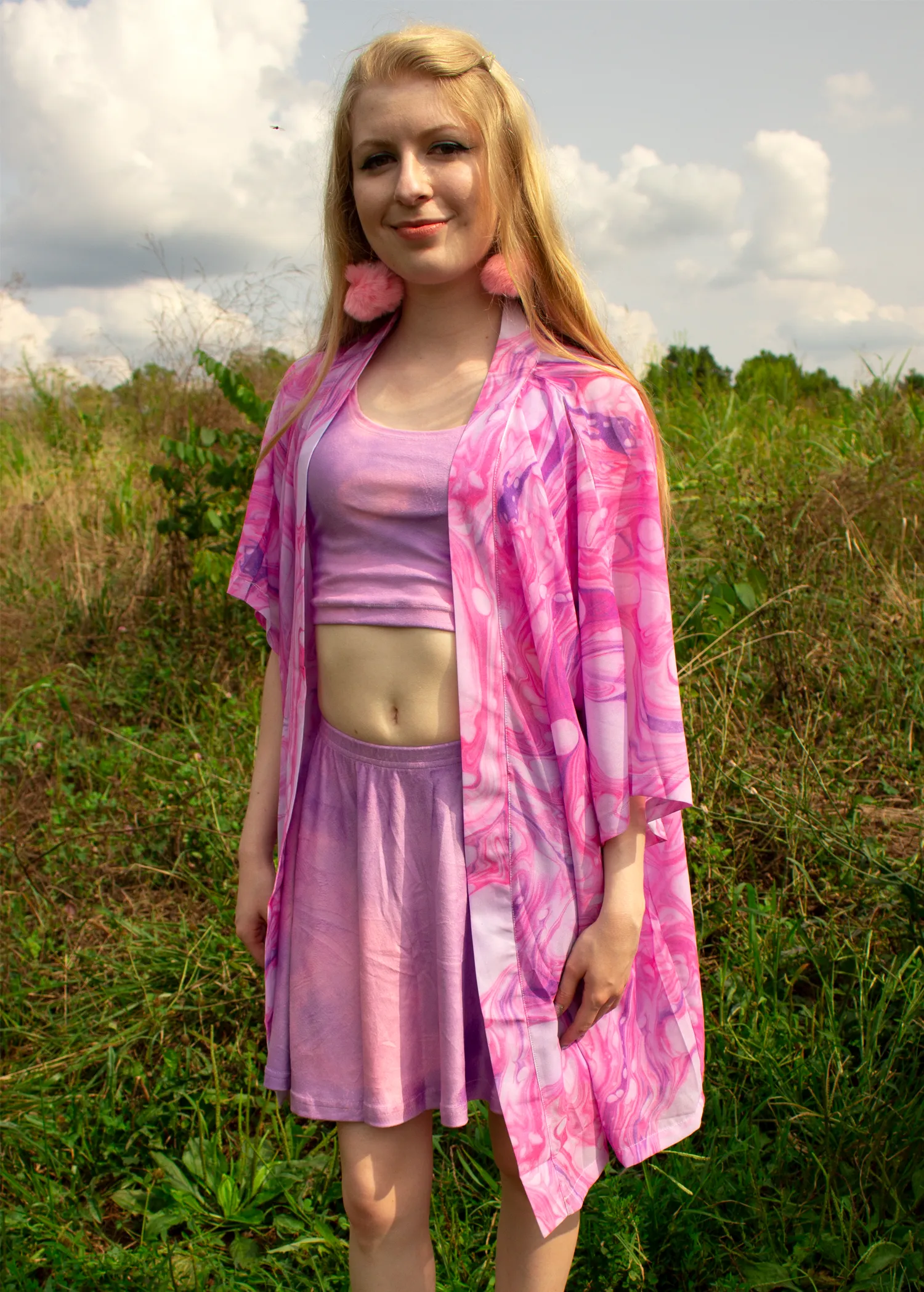 Zawa Zawa Cardigan