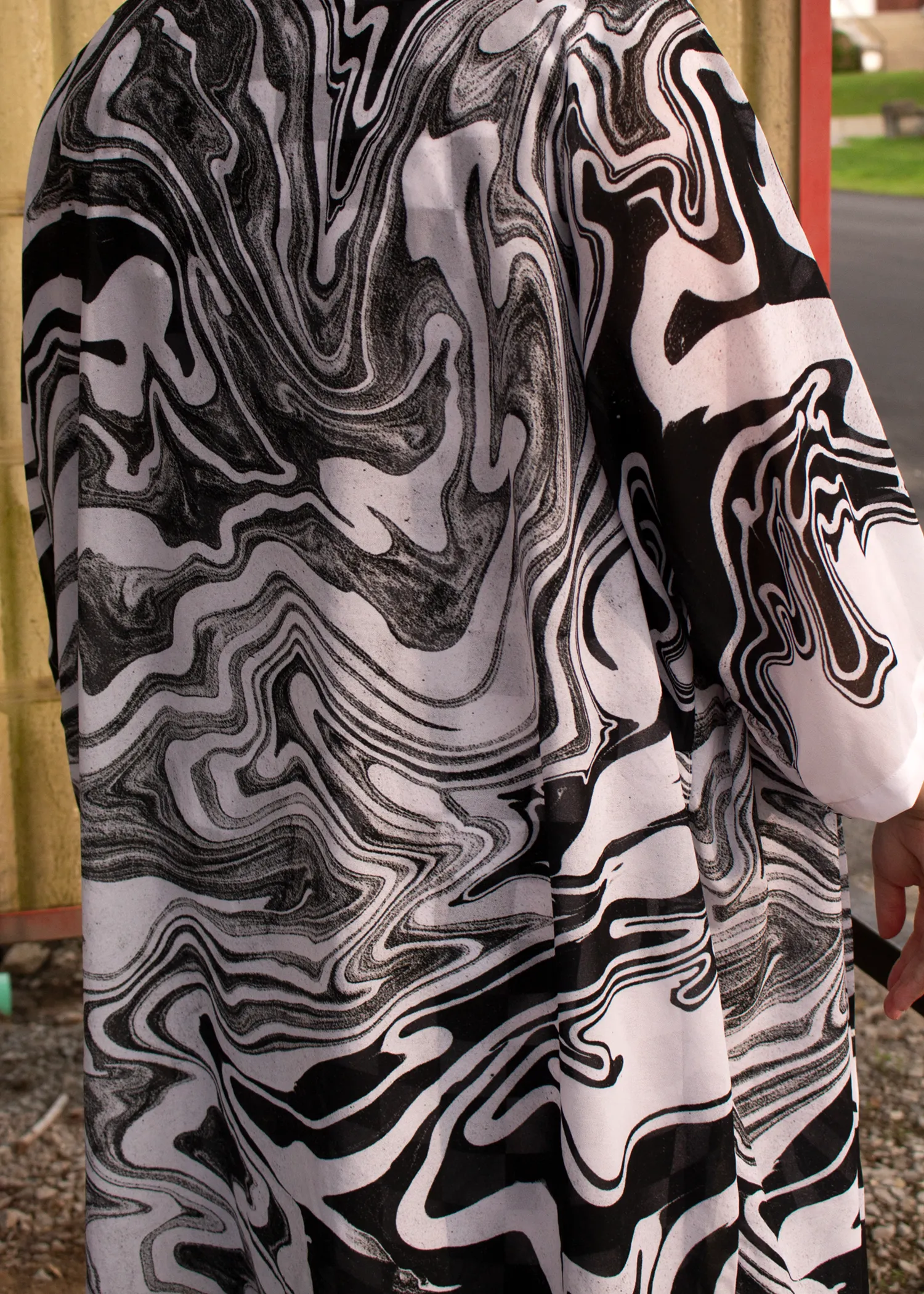 Zawa Zawa Cardigan